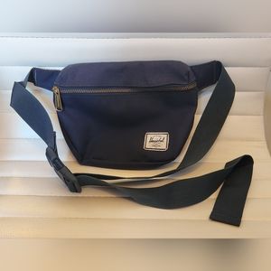 Herschel Supply Co. Navy Hip/Shoulder Pack